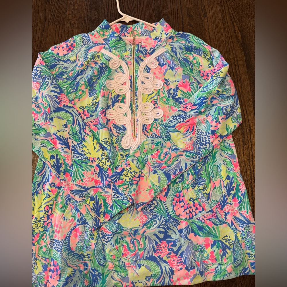 Lilly Pulitzer popover size xl